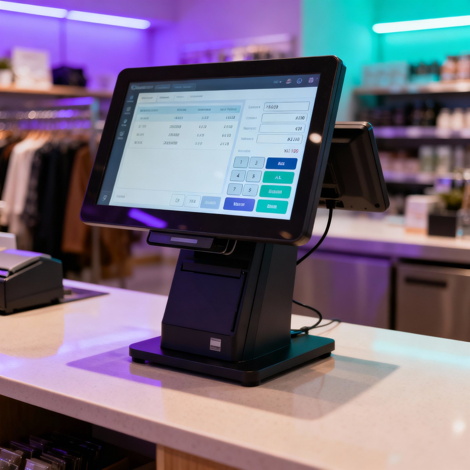 POS Terminal